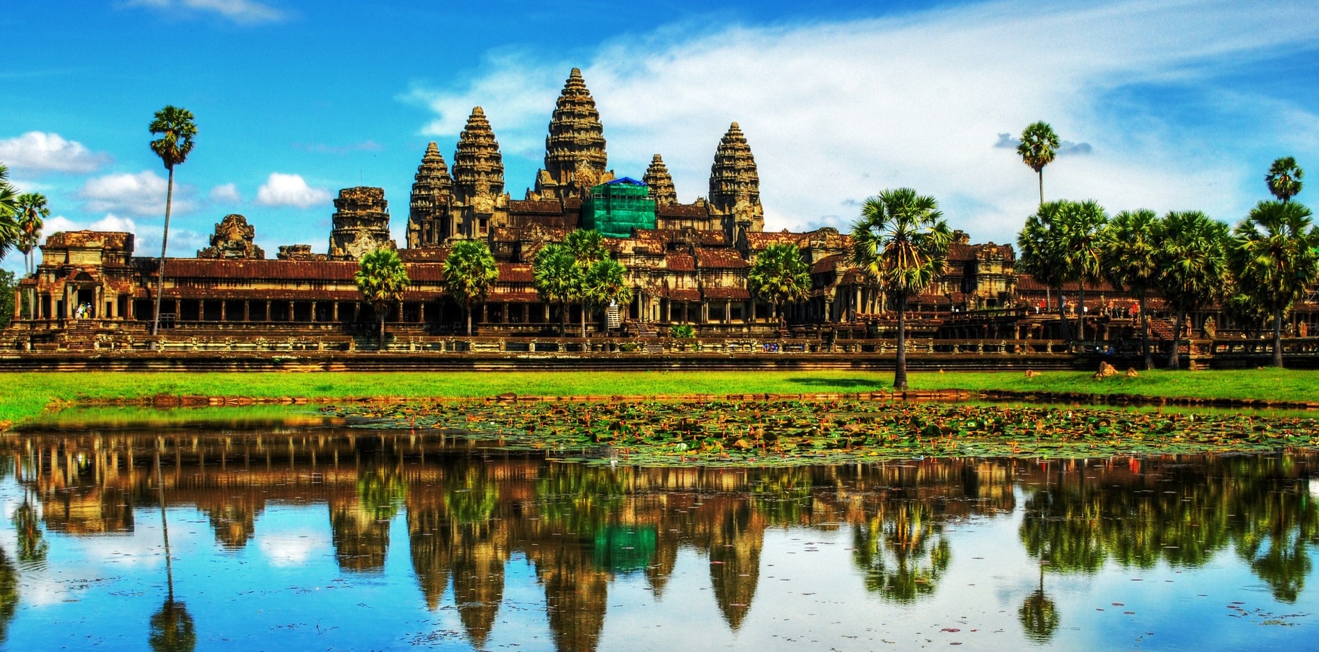 Angkor Wat display image